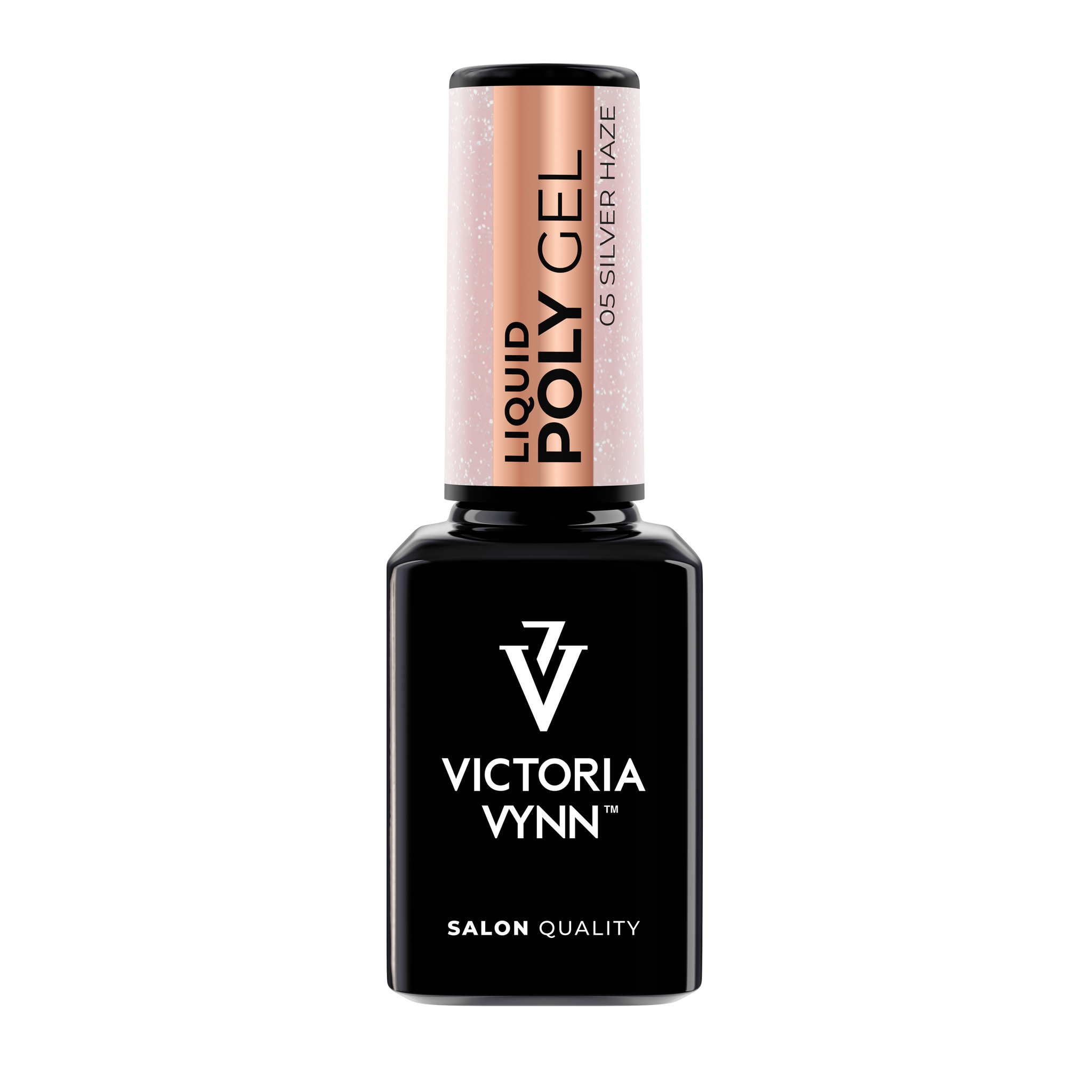 Victoria Vynn LIQUID POLY GEL 05 Silver Haze