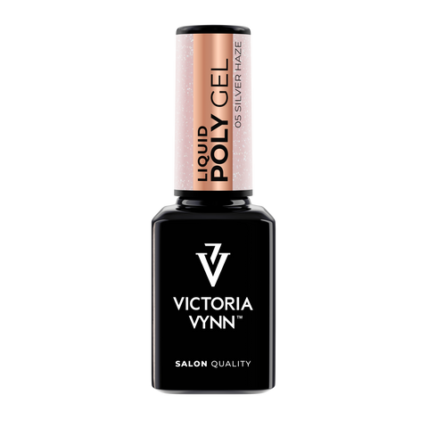Victoria Vynn LIQUID POLY GEL 05 Silver Haze