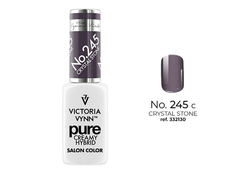 Victoria Vynn Pure Creamy Hybrid 245 Crystal Stone 8ml
