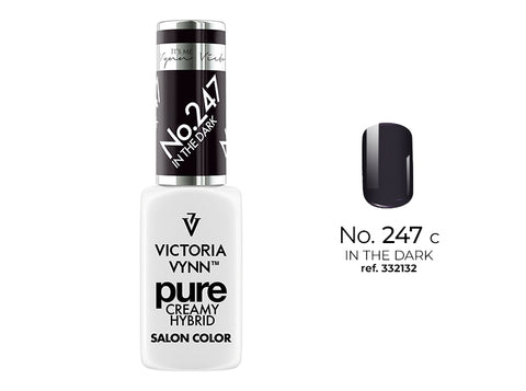 Victoria Vynn Pure Creamy Hybrid 247 In the Dark 8ml