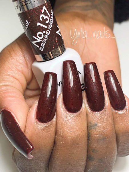 Victoria Vynn Pure Creamy Hybrid Burgund Madame 137 8ml