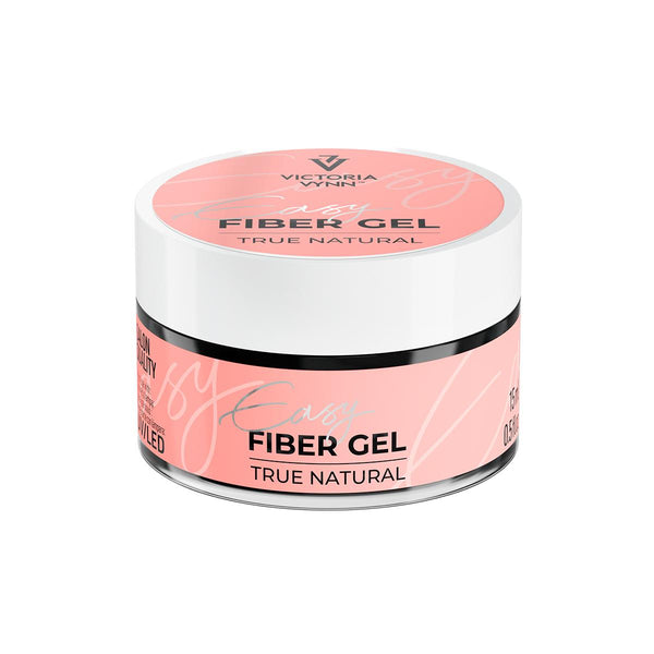 EASY FIBER GEL True Natural 15ml