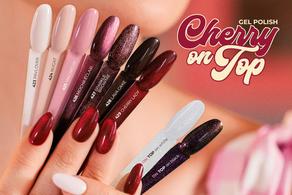 Victoria Vynn Gel Polish On Top 8ml