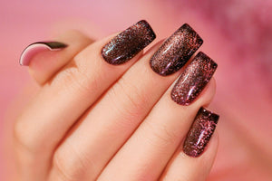 Victoria Vynn GEL POLISH 427 Sparkle Brownie 8ml