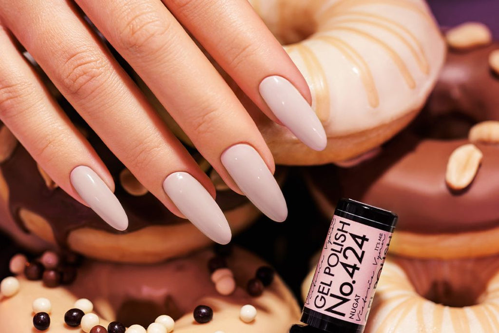 Victoria Vynn GEL POLISH 424 Nugat 8ml