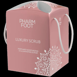 LUXURY SCRUB, PERFUMED MOISTURIZING & ILLUMINATING 200g