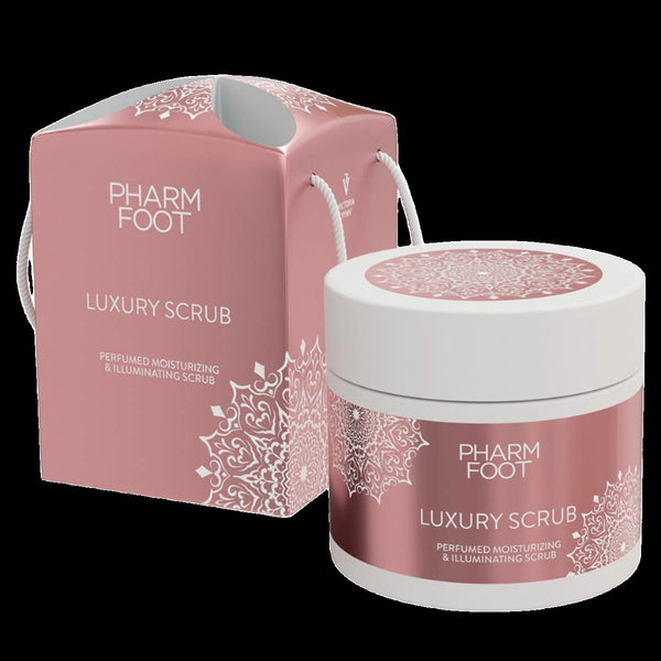 LUXURY SCRUB, PERFUMED MOISTURIZING & ILLUMINATING 200g