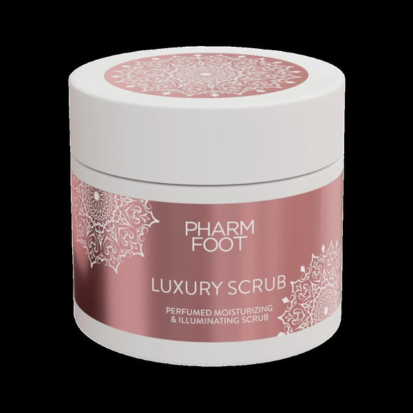 LUXURY SCRUB, PERFUMED MOISTURIZING & ILLUMINATING 200g