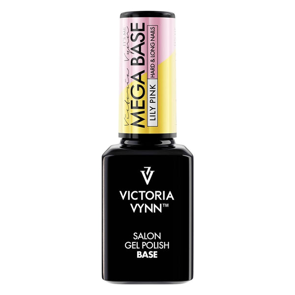 Gel Polish Mega Base Lily Pink 8ml / 15ml