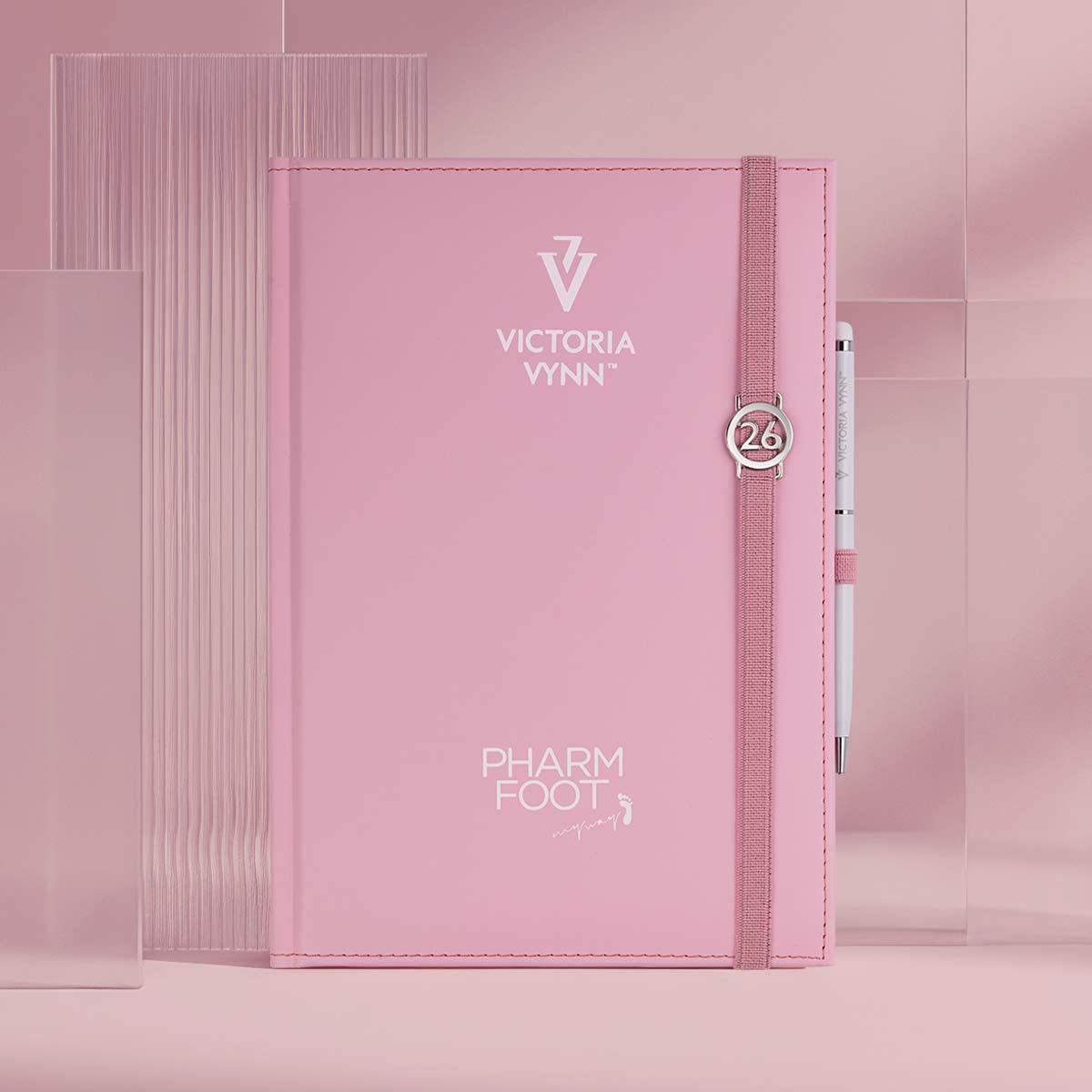 PLANNER BOOK B5 2026 PL/EN/UA