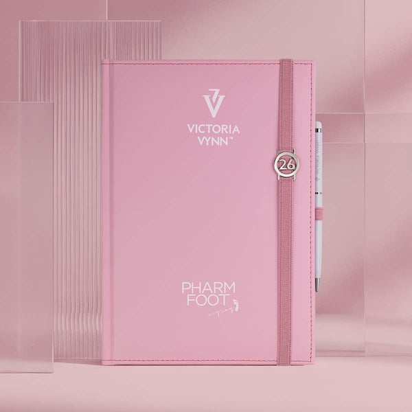 PLANNER BOOK B5 2026 PL/EN/UA
