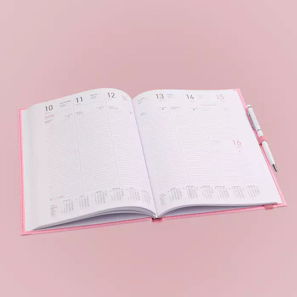 PLANNER BOOK B5 2026 PL/EN/UA