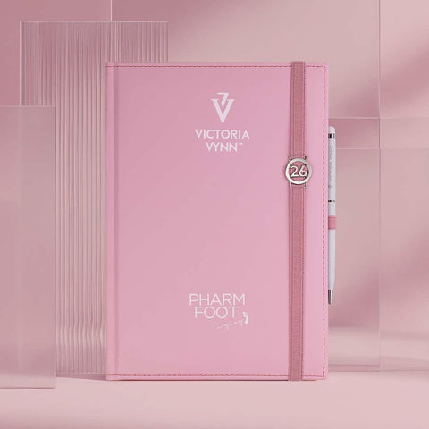 PLANNER BOOK B5 2026 PL/EN/UA