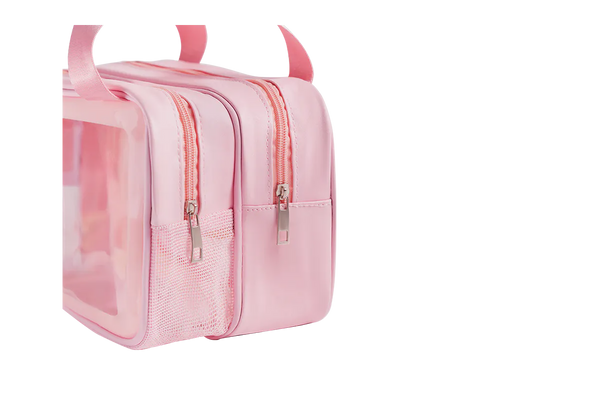 COSMETIC BAGS, TWO-PACK VICTORIA VYNN