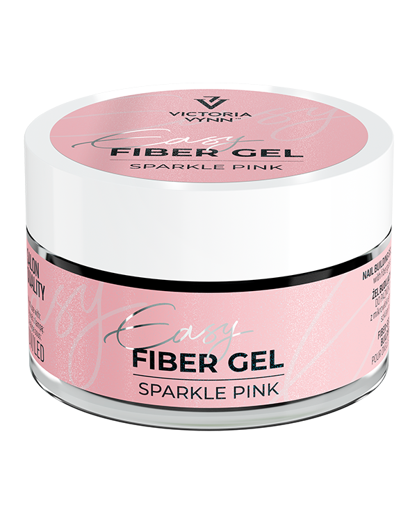 Victoria Vynn Easy Fiber Gel available in two sizes - 15ml i 50ml