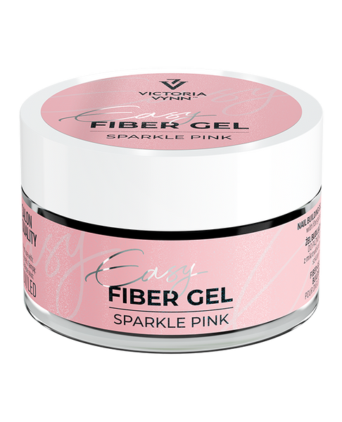 Victoria Vynn Easy Fiber Gel available in two sizes - 15ml i 50ml