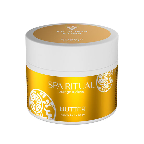 SPA RITUAL SET orange & clove