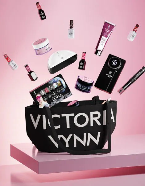 CANVAS BAG VICTORIA VYNN