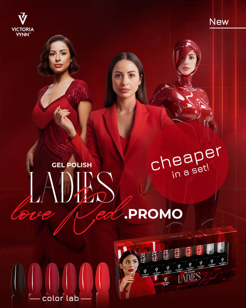 GEL POLISH 442 Sex Revolution 8ml