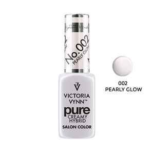 Pure Creamy Hybrid Pearly Glow 002 8ml