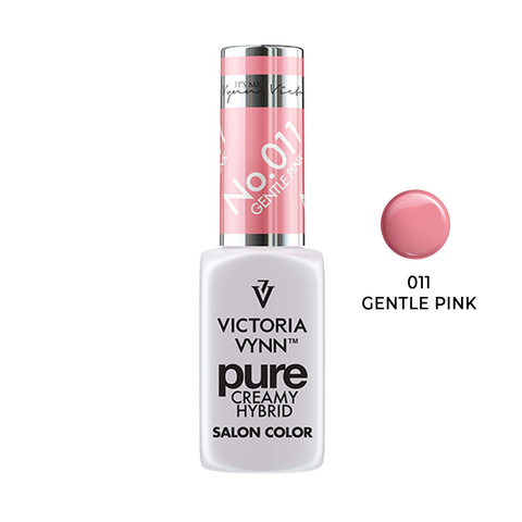 Victoria Vynn Pure Creamy Hybrid No.011 Gentle Pink 8ml