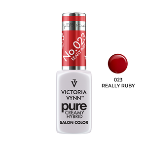 Victoria Vynn Pure Creamy Hybrid Really Ruby 023 8ml