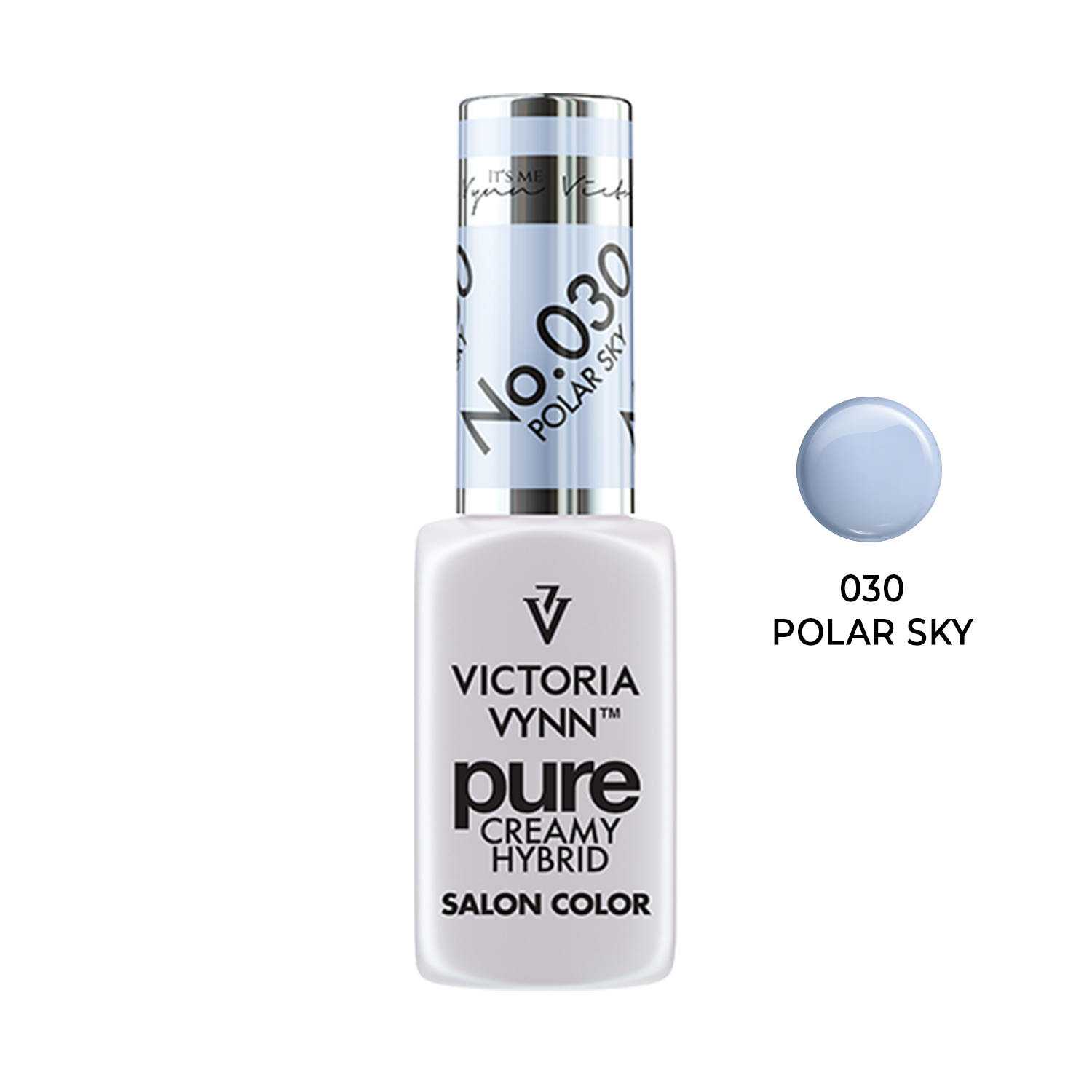 Pure Creamy Hybrid Polar Sky 030 8ml
