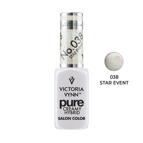 Pure Creamy Hybrid Star Event 038 8ml