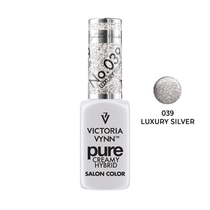 Pure Creamy Hybrid Luxury Silver 039 8ml