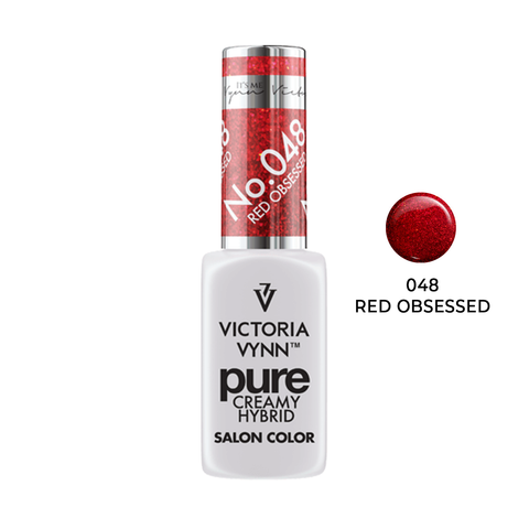 Pure Creamy Hybrid Red Obsessed 048 8ml