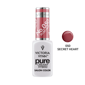 Pure Creamy Hybrid Secret Heart 050 8ml