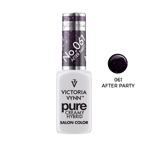 Pure Creamy Hybrid After Party 061 8ml
