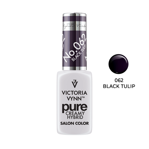 Pure Creamy Hybrid Black Tulip 062 8ml