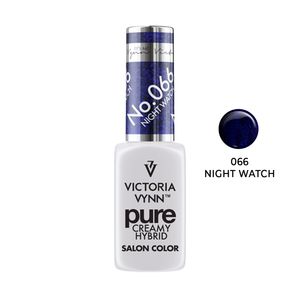 Pure Creamy Hybrid Night Watch 066 8ml
