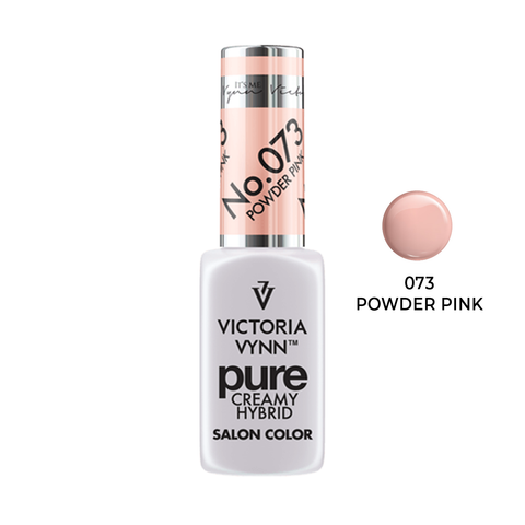Pure Creamy Hybrid Powder Pink 073 8ml