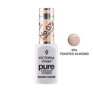 Pure Creamy Hybrid Toasted Almond 074 8ml