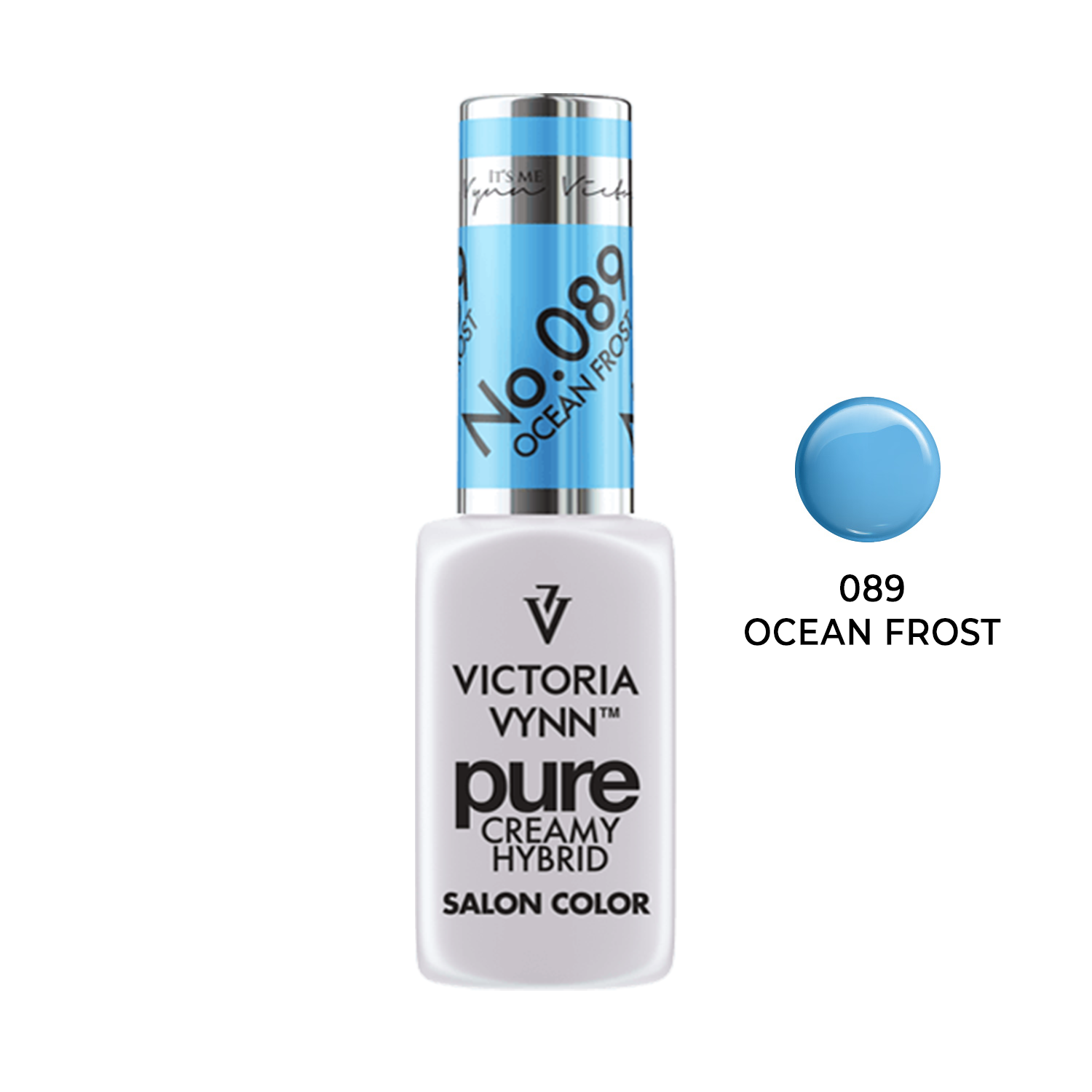 Pure Creamy Hybrid Ocean Frost 089 8ml