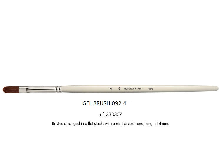 Gel Brush 092 4