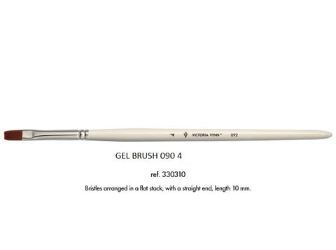 Gel Brush 090 4