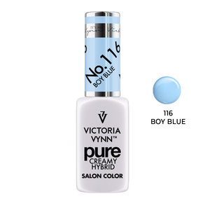 Pure Creamy Hybrid Boy Blue 116 8ml