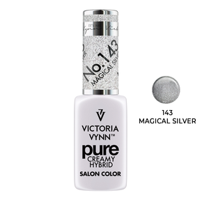 Pure Creamy Hybrid Magical Silver 143 8ml