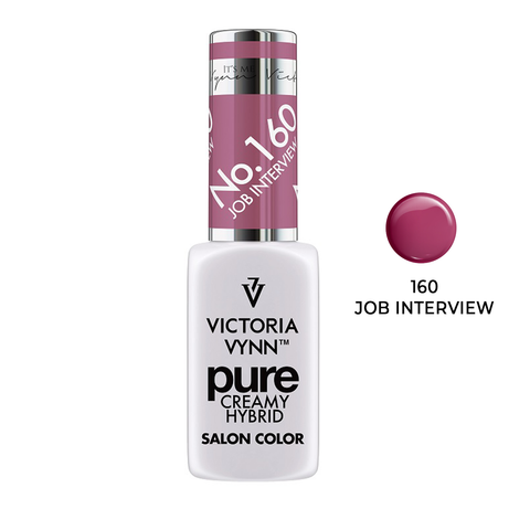 Pure Creamy Hybrid Job Interview 160 8ml