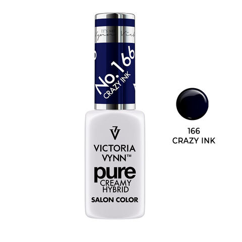 Pure Creamy Hybrid Crazy Ink 166 8ml