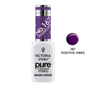Pure Creamy Hybrid Positive Vibes 167 8ml