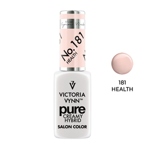 Victoria Vynn Pure Creamy Hybrid Health 181 8ml gel polish UK Northern Ireland 