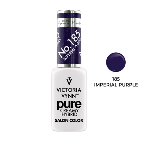 Pure Creamy Hybrid Imperial Purple 185 8ml