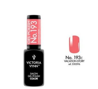 sale - Gel Polish Color Vacation Story 193 8ml