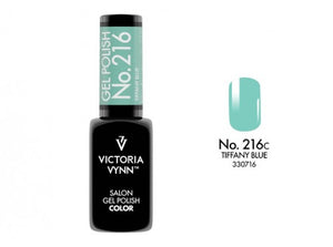 Victoria Vynn Gel Polish No.216 Tiffany Blue mint gel polish