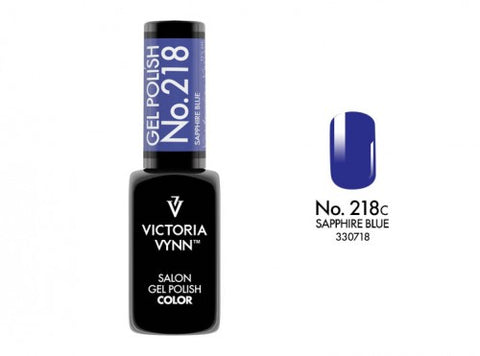 Victoria Vynn Gel Polish No.218 Sapphire Blue 8ml