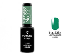 Victoria Vynn Gel Polish No.221 Green Grass